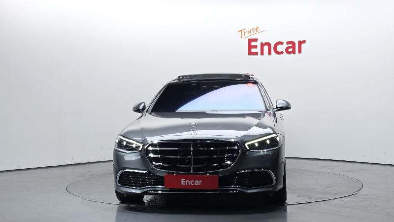car Mercedes Benz S Class id69267 photo #3