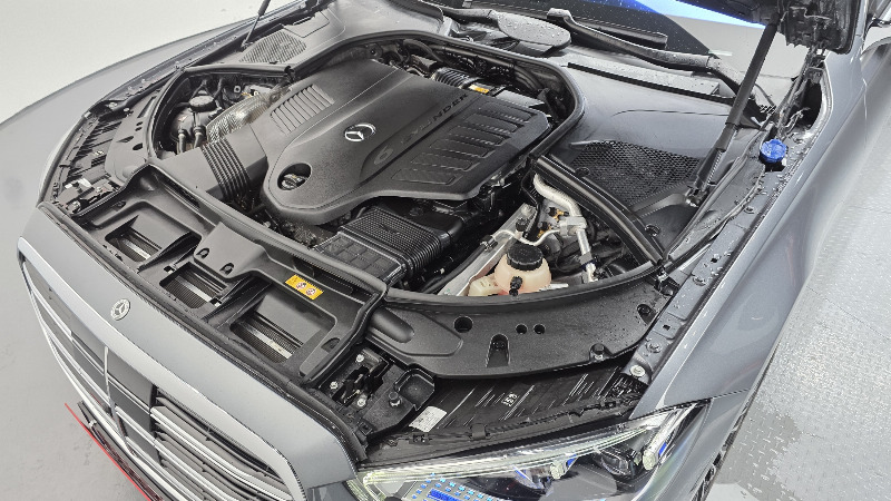 car Mercedes Benz S Class id69267 photo #6