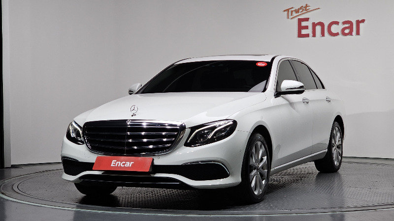 car Mercedes Benz E Class id69268 main photo