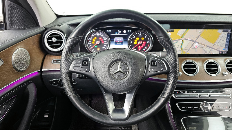 car Mercedes Benz E Class id69268 photo #13