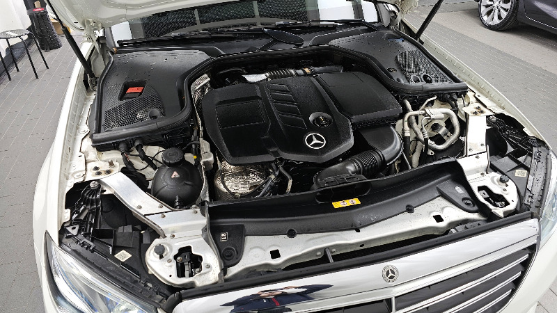 car Mercedes Benz E Class id69268 photo #6