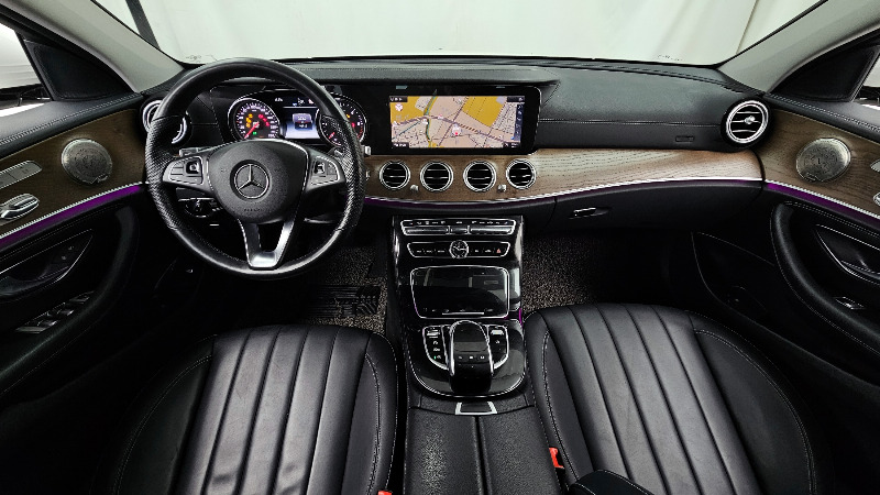 car Mercedes Benz E Class id69268 photo #7