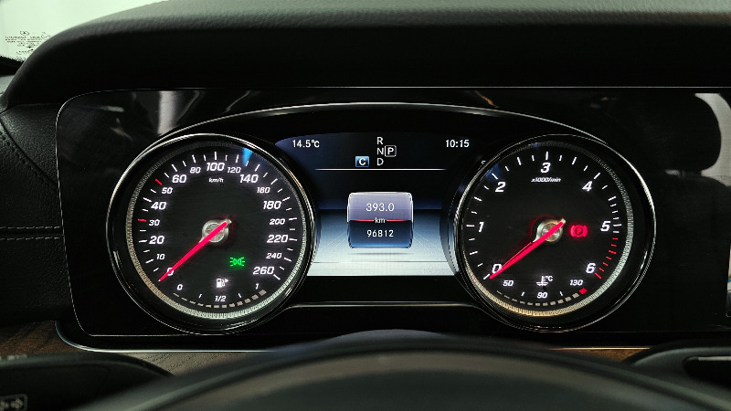 car Mercedes Benz E Class id69268 photo #8
