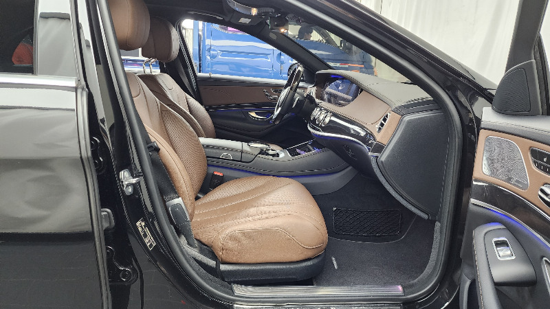 car Mercedes Benz S Class id69270 photo #11