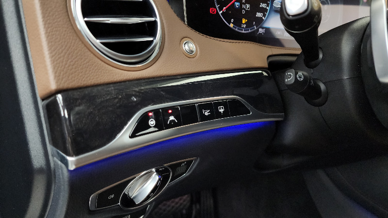 car Mercedes Benz S Class id69270 photo #16