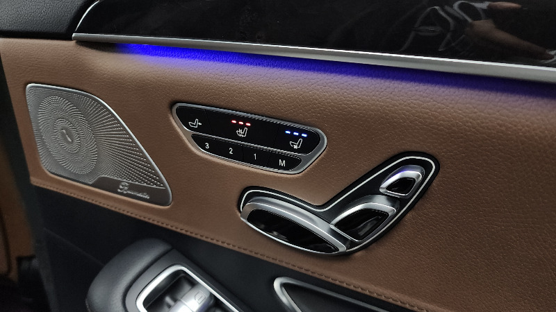 car Mercedes Benz S Class id69270 photo #19