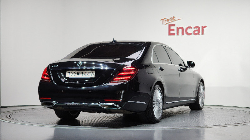 car Mercedes Benz S Class id69270 photo #2