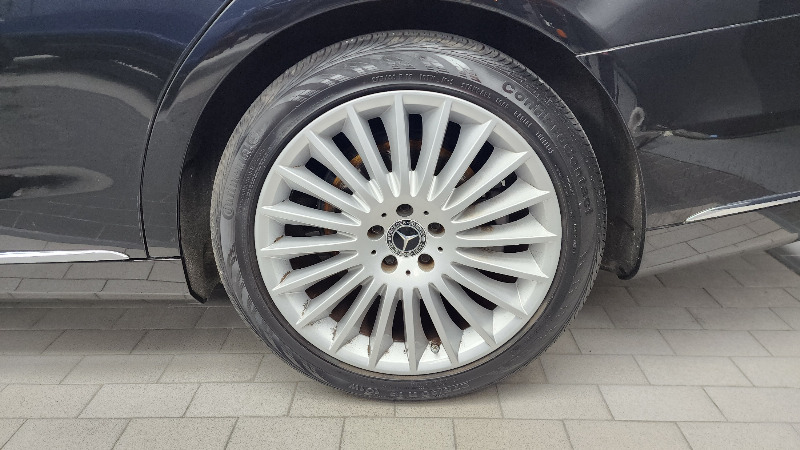 car Mercedes Benz S Class id69270 photo #21