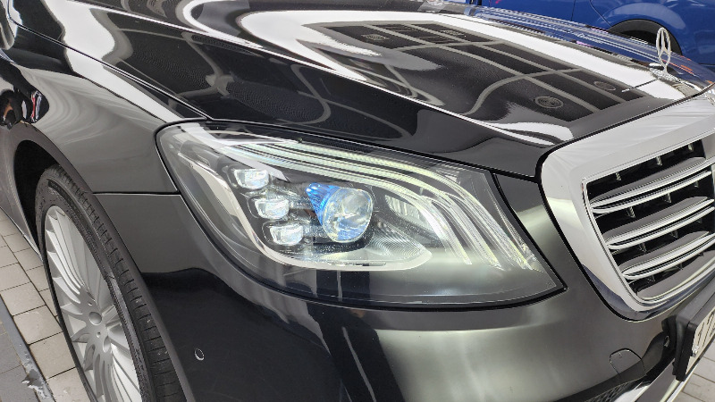 car Mercedes Benz S Class id69270 photo #22