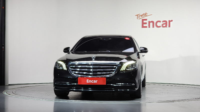 car Mercedes Benz S Class id69270 photo #3