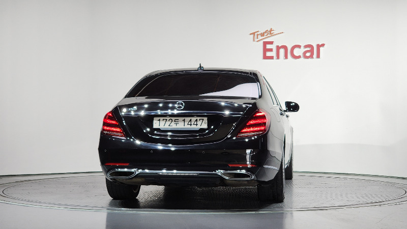 car Mercedes Benz S Class id69270 photo #4