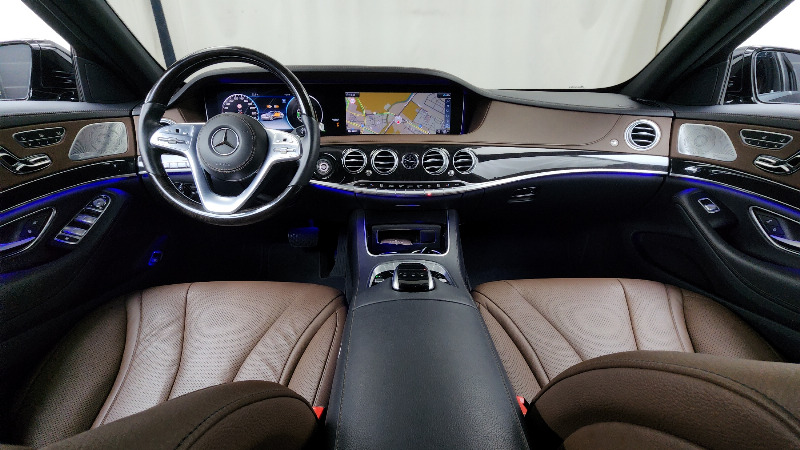 car Mercedes Benz S Class id69270 photo #7