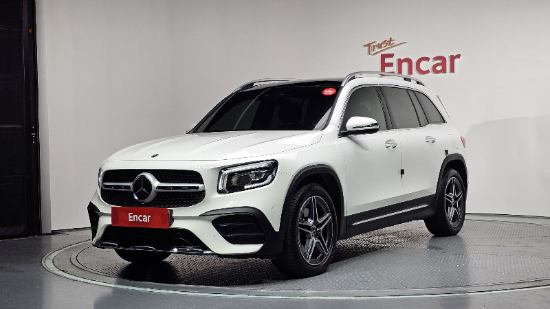 car Mercedes Benz GLB id69272 main photo