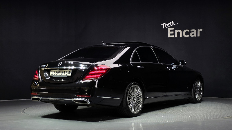 car Mercedes Benz S Class id69273 photo #2