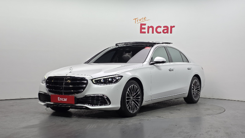 car Mercedes Benz S Class id69280 main photo