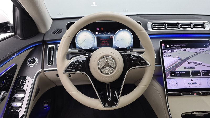 car Mercedes Benz S Class id69280 photo #14