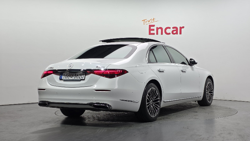 car Mercedes Benz S Class id69280 photo #2