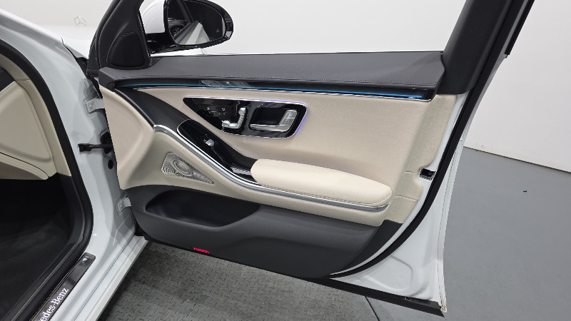 car Mercedes Benz S Class id69280 photo #24