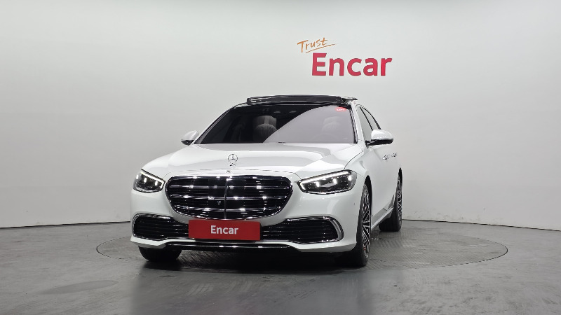 car Mercedes Benz S Class id69280 photo #3