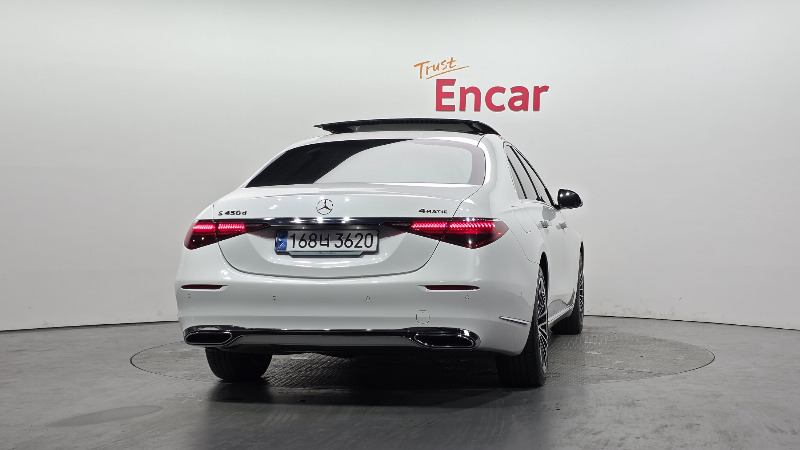 car Mercedes Benz S Class id69280 photo #4
