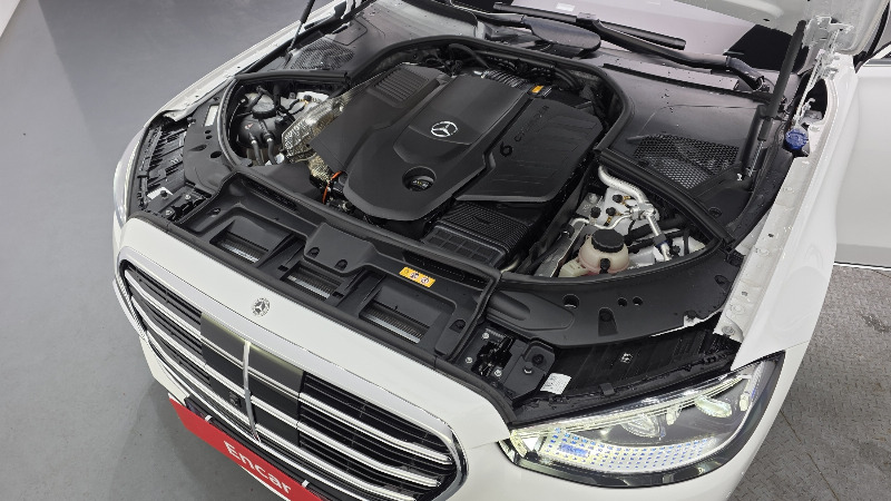 car Mercedes Benz S Class id69280 photo #6