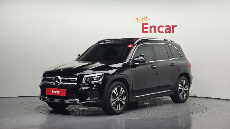 car Mercedes Benz GLB id69285 main photo