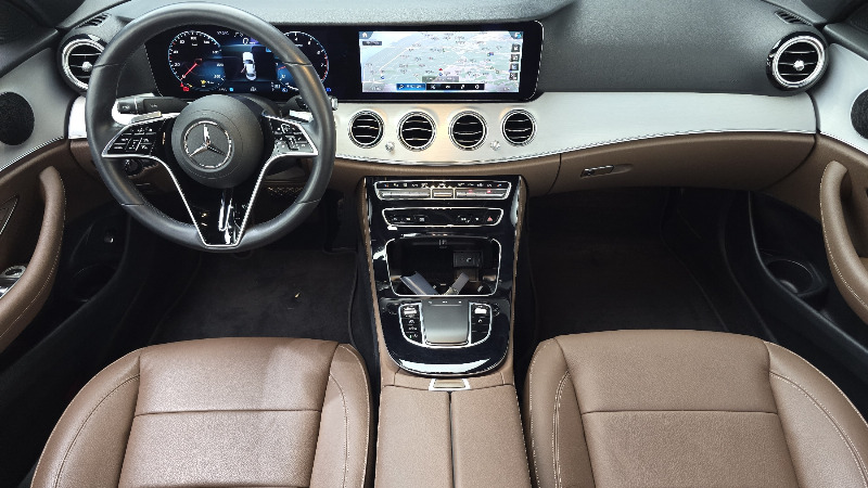 car Mercedes Benz E Class id69288 photo #7