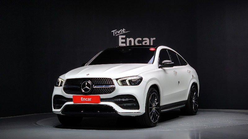 car Mercedes Benz GLE id69293 main photo