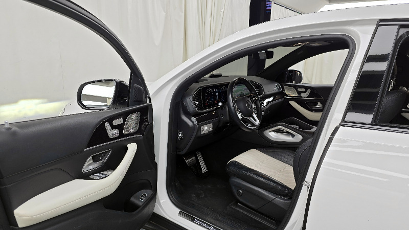 car Mercedes Benz GLE id69293 photo #10