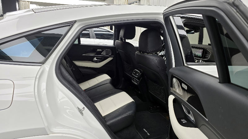 car Mercedes Benz GLE id69293 photo #12
