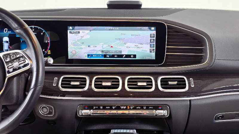 car Mercedes Benz GLE id69293 photo #14