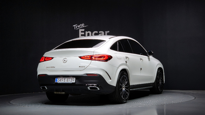 car Mercedes Benz GLE id69293 photo #2