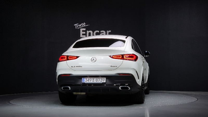 car Mercedes Benz GLE id69293 photo #4