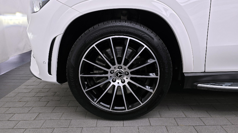 car Mercedes Benz GLE id69293 photo #5