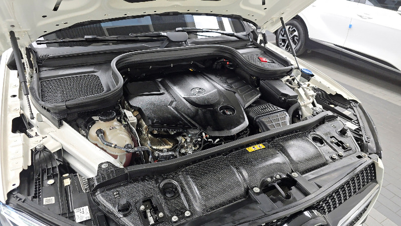 car Mercedes Benz GLE id69293 photo #6