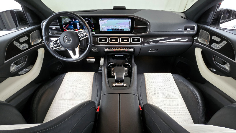 car Mercedes Benz GLE id69293 photo #7