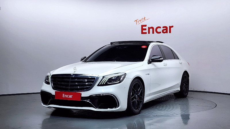car Mercedes Benz S Class id69295 main photo