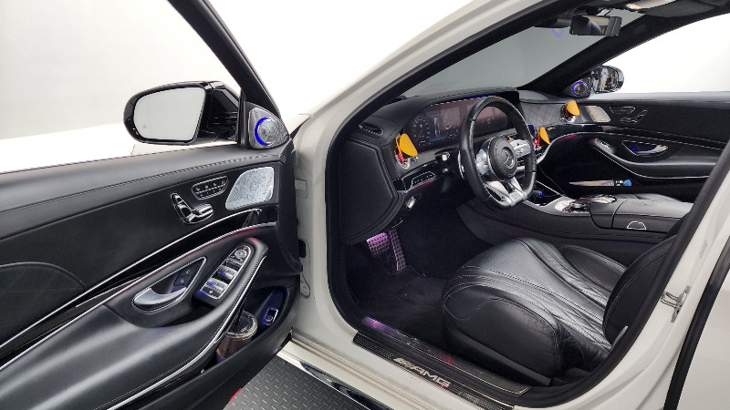car Mercedes Benz S Class id69295 photo #10