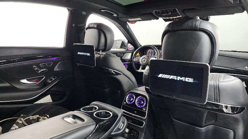 car Mercedes Benz S Class id69295 photo #11