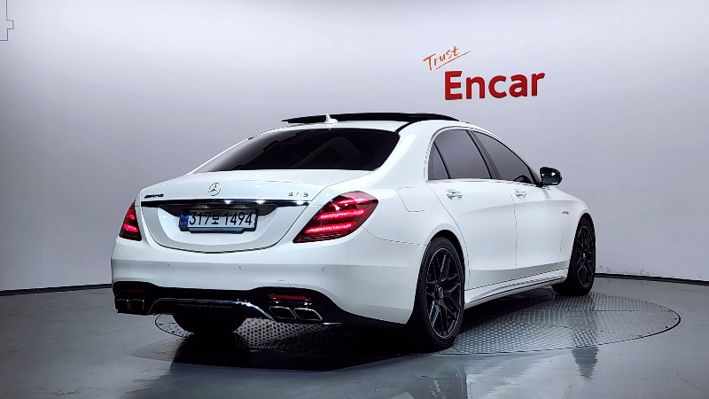 car Mercedes Benz S Class id69295 photo #2