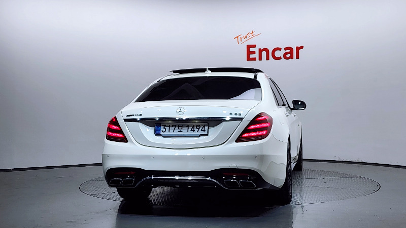 car Mercedes Benz S Class id69295 photo #4
