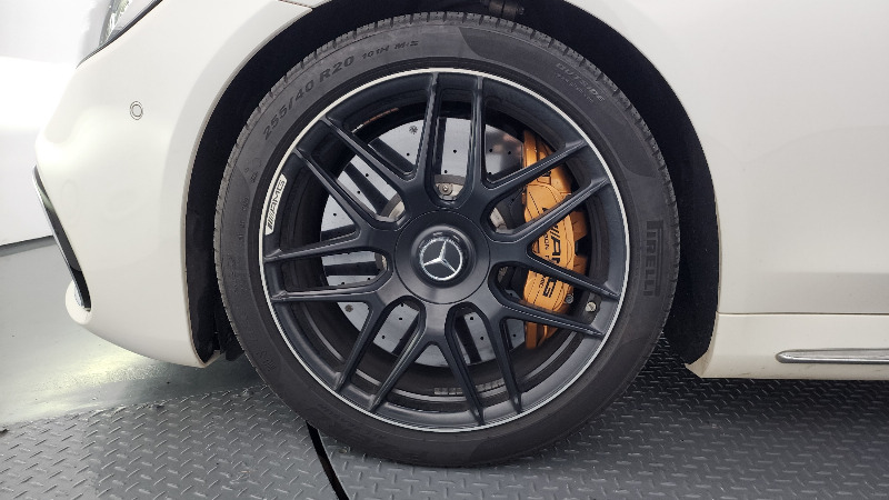 car Mercedes Benz S Class id69295 photo #5