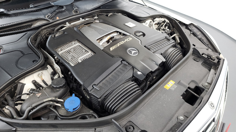 car Mercedes Benz S Class id69295 photo #6