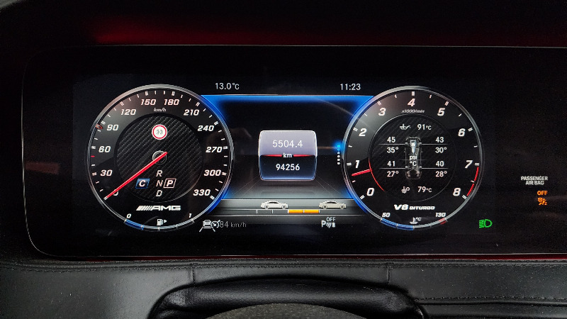 car Mercedes Benz S Class id69295 photo #8