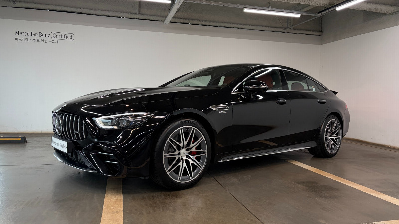 car Mercedes Benz AMG id69310 main photo