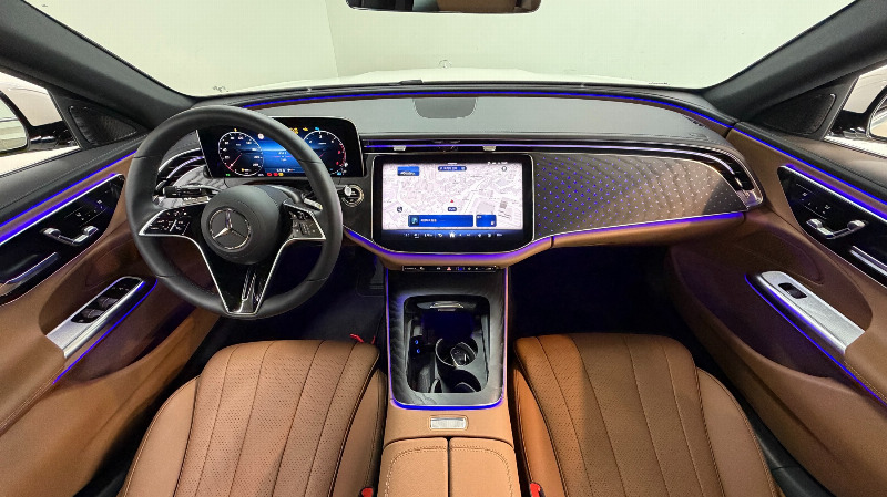 car Mercedes Benz E Class id69321 photo #7