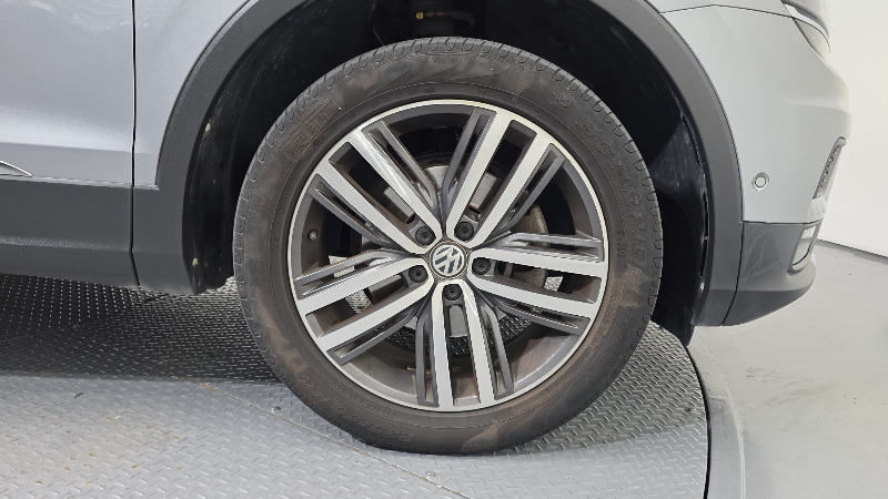 car Volkswagen Tiguan id69323 photo #21