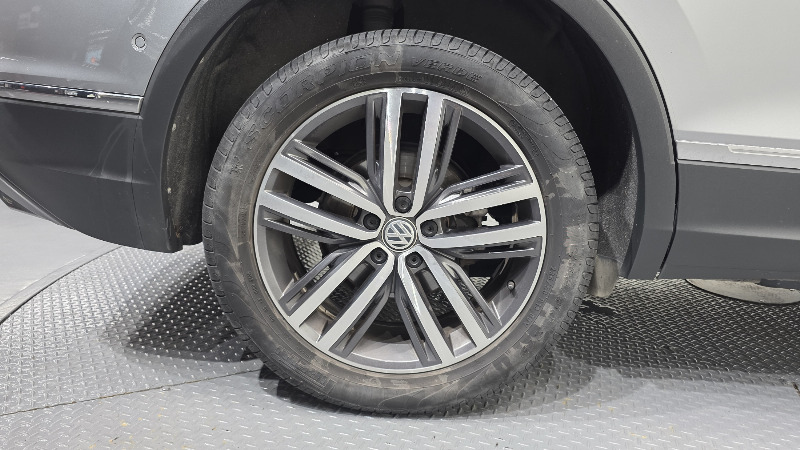 car Volkswagen Tiguan id69323 photo #5