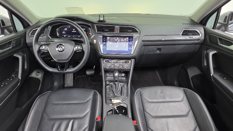 car Volkswagen Tiguan id69323 photo #7