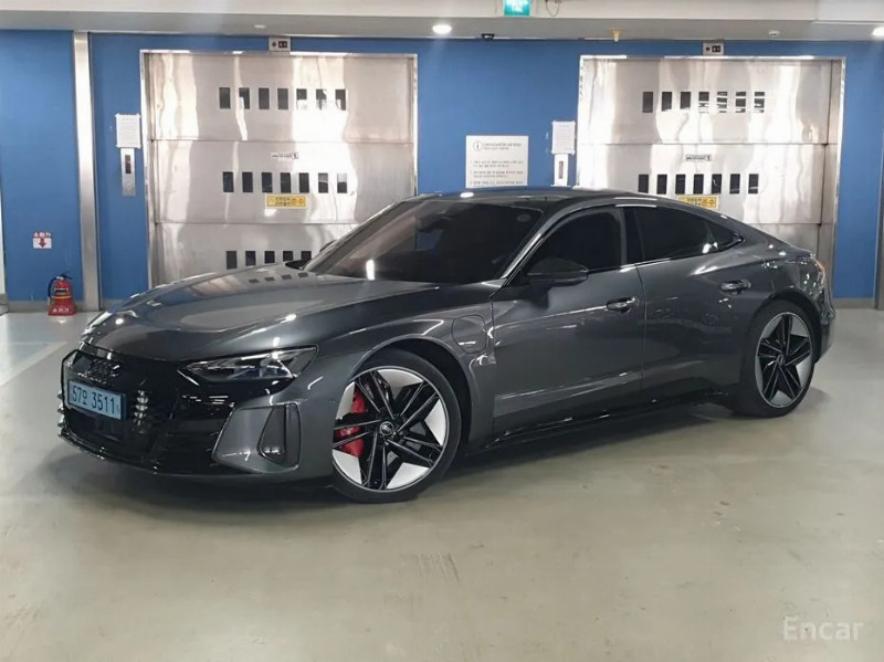 car Audi RS e-tron GT id69324 main photo